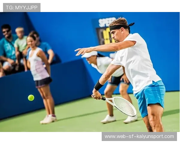 网球双打组合突然分道扬镳，赛场震荡