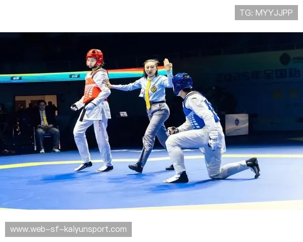 跆拳道裁判现场吹哨引争议，国际裁判组介入调查