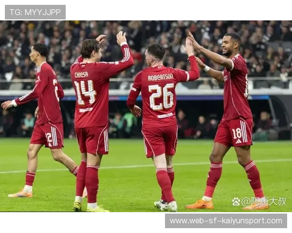 利物浦逆袭反超引爆赛季格局,利物浦! 利物浦逆袭反超引爆赛季格局,利物浦!