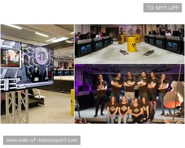 电竞场景化内容制作提升赛事热度,如何策划一场电竞比赛 电竞场景化内容制作提升赛事热度,如何策划一场电竞比赛