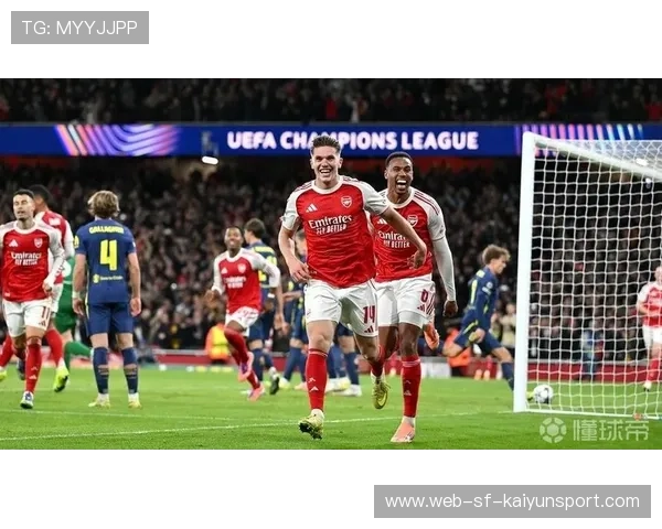 阿森纳雄心勃勃，群雄争霸！，球队阿森纳